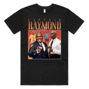 Captain Holt Raymond Brooklyn TV Show Unisex T Shirt