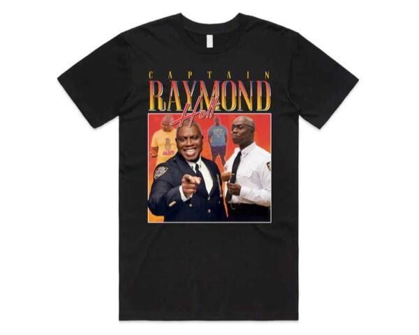 Captain Holt Raymond Brooklyn TV Show Unisex T Shirt