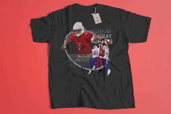 Cardinals Kyler Murray x Deandre Hopkins Unisex T Shirt