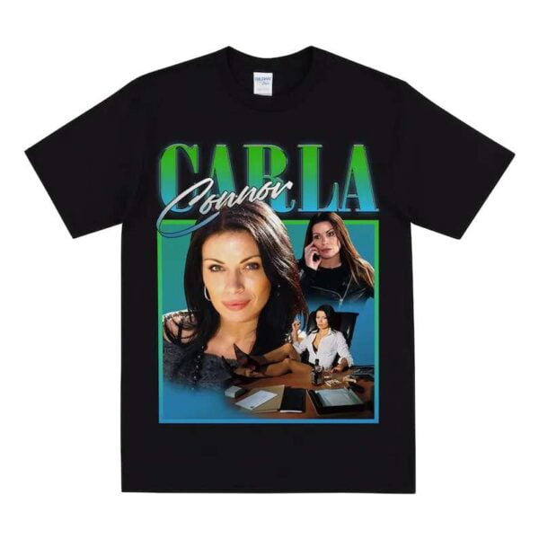 Carla Connor Coronation Street Unisex T Shirt