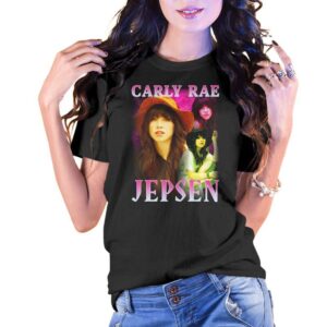 Carly Rae Jepsen Vintage Unisex T Shirt