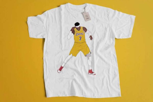 Carmelo Anthony Unisex T Shirt