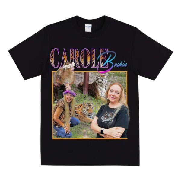 Carole Baskin Unisex T Shirt