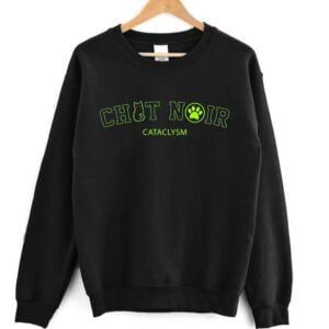 Cat Lady Trendy Sweatshirt Unisex T Shirt