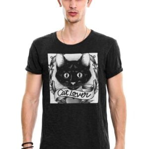 Cat Lover Unisex T Shirt