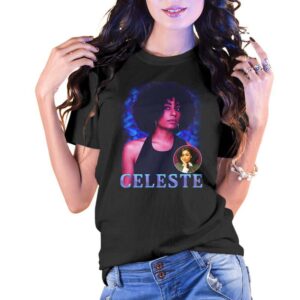 Celeste Vintage Unisex T Shirt