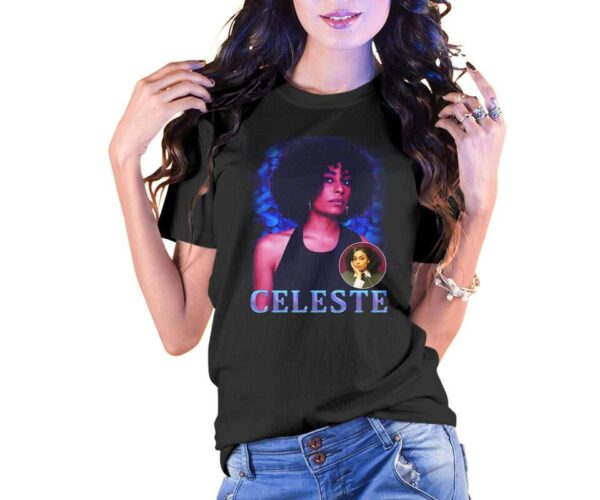 Celeste Vintage Unisex T Shirt