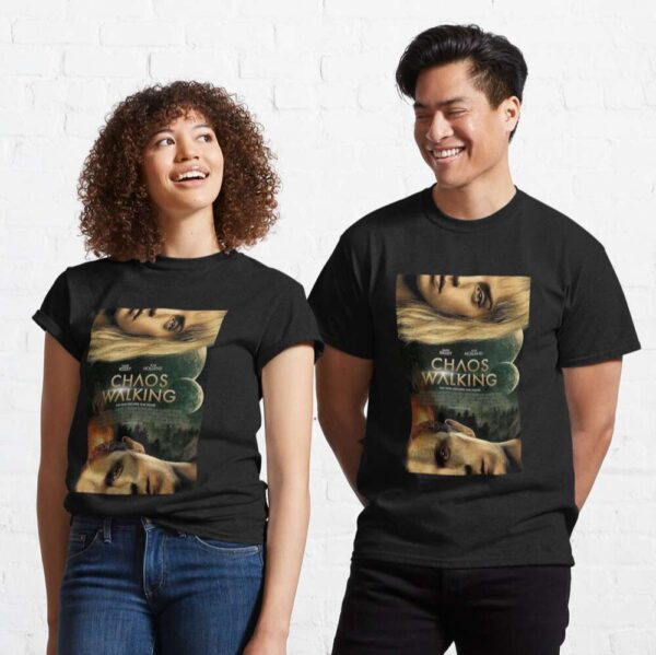 Chaos Walking Movie Unisex T Shirt