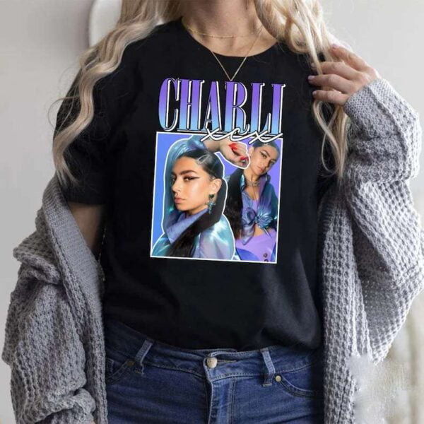 Charli XCX Singer Unisex T Shirt