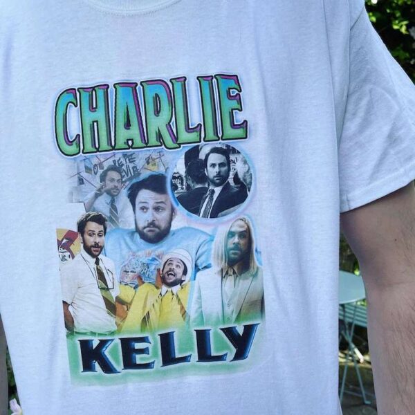 Charlie Kelly Fictional Character Classic T Shirt