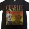 Charlie Pace Lost Dominic Monaghan Vintage Unisex T Shirt