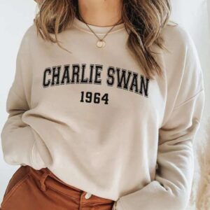 Charlie Swan 1964 Sweatshirt Unisex T Shirt