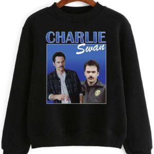 Charlie Swan Twilight Unisex T Shirt
