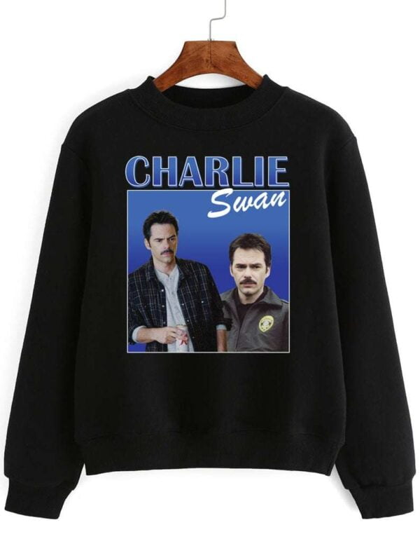 Charlie Swan Twilight Unisex T Shirt