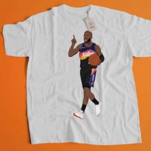 Chris Paul Unisex T Shirt