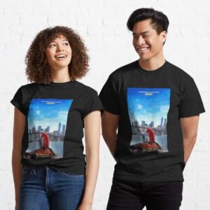 Clifford the Big Red Dog Movie Unisex T Shirt