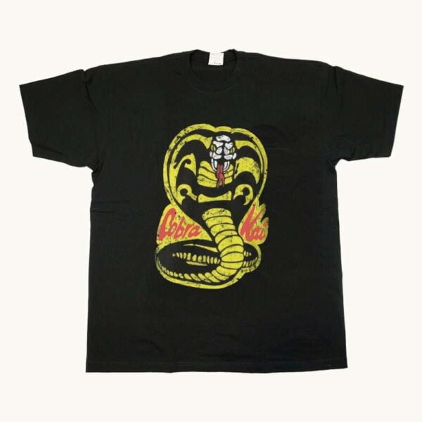 Cobra Kai The Karate Kid Unisex T Shirt