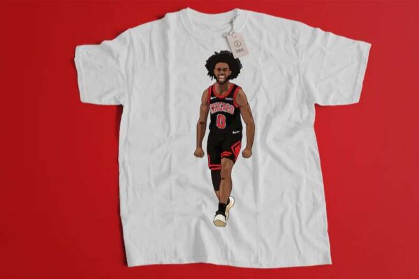 Coby White Classic T Shirt