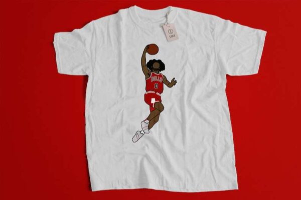 Coby White Unisex T Shirt