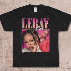 Coi Leray American Rapper Unisex T Shirt