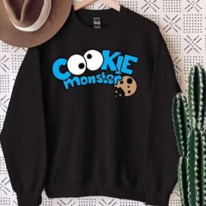 Cookies Monster Sweatshirt Unisex T Shirt