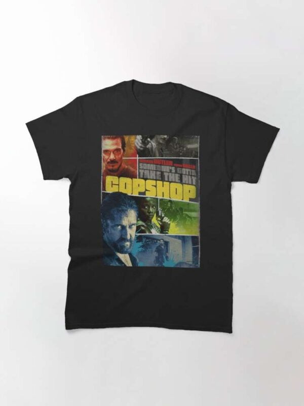 Copshop Movie Unisex T Shirt