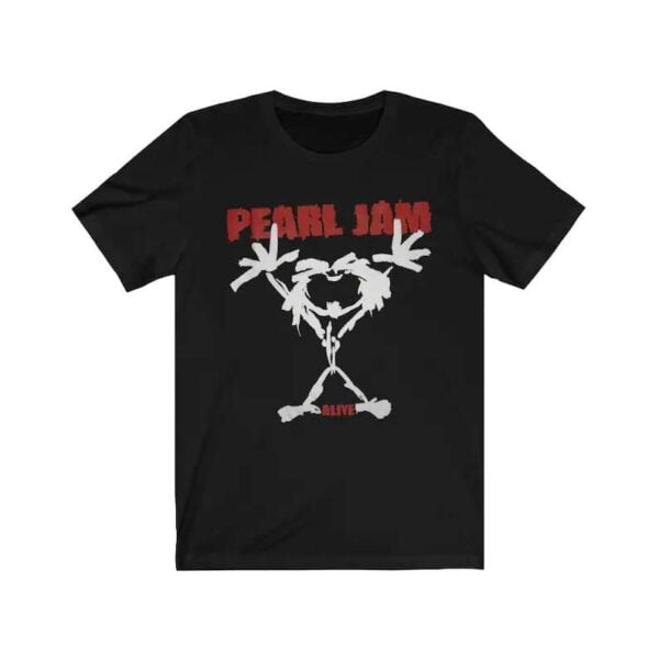 Copy of Pearl Jam Rock Unisex T Shirt