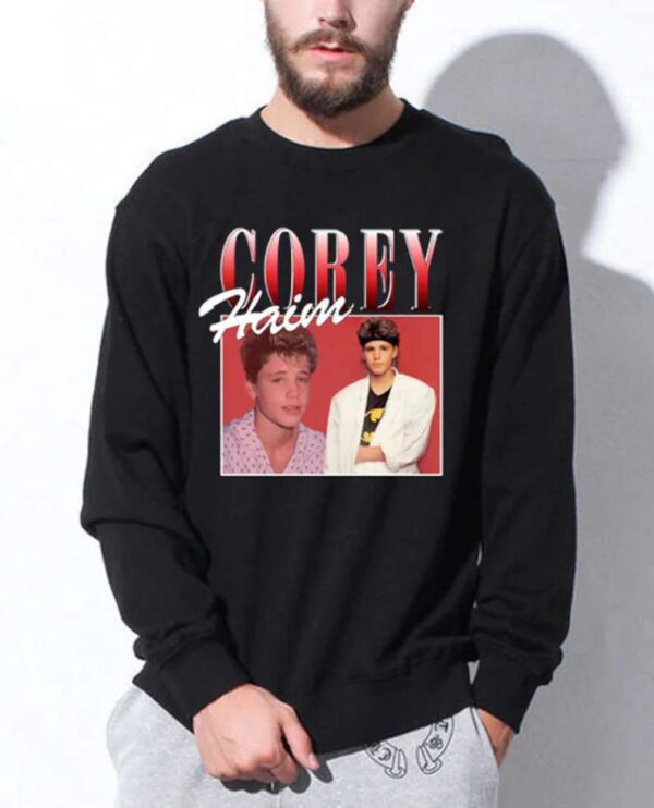 Corey Haim Sweatshirt Unisex T Shirt