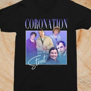 Coronation Street Vintage Unisex T Shirt
