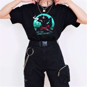Cowboy Bebop See You Space Cowboy Unisex T Shirt