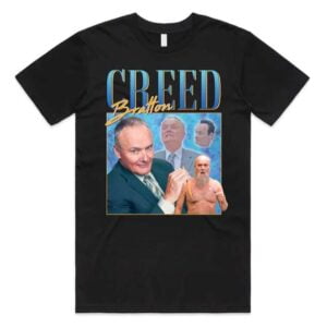 Creed Bratton Biznus Boboddy Unisex T Shirt