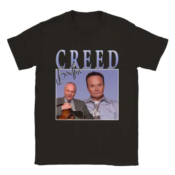 Creed Bratton The Office Unisex T Shirt