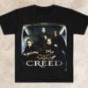 Creed Rock Band Unisex T Shirt