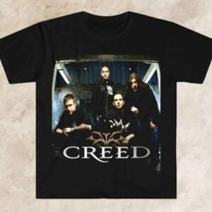 Creed Rock Band Unisex T Shirt