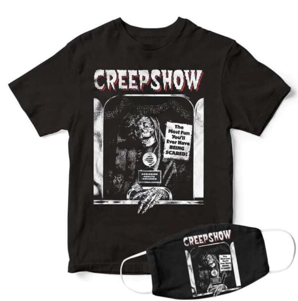 Creepshow Horror Movie T Shirt