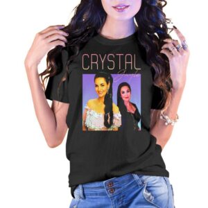Crystal Gayle Vintage Unisex T Shirt