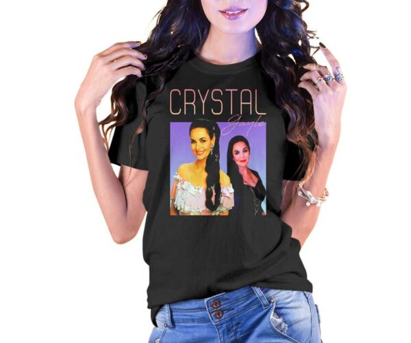 Crystal Gayle Vintage Unisex T Shirt