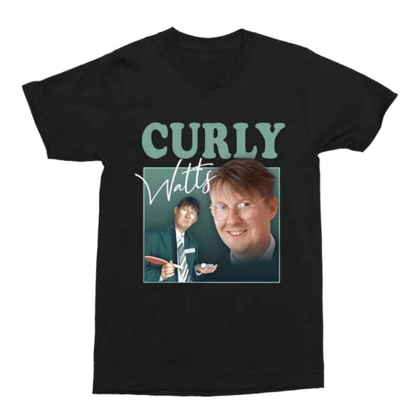 Curly Watts Coronation Street Unisex T Shirt