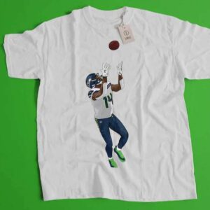 DK Metcalf Unisex T Shirt