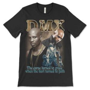 DMX Rapper T Shirt