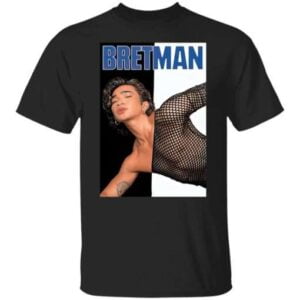 Da Baddest Bretman Unisex T Shirt