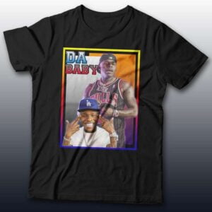 DaBaby American Rapper Classic T Shirt