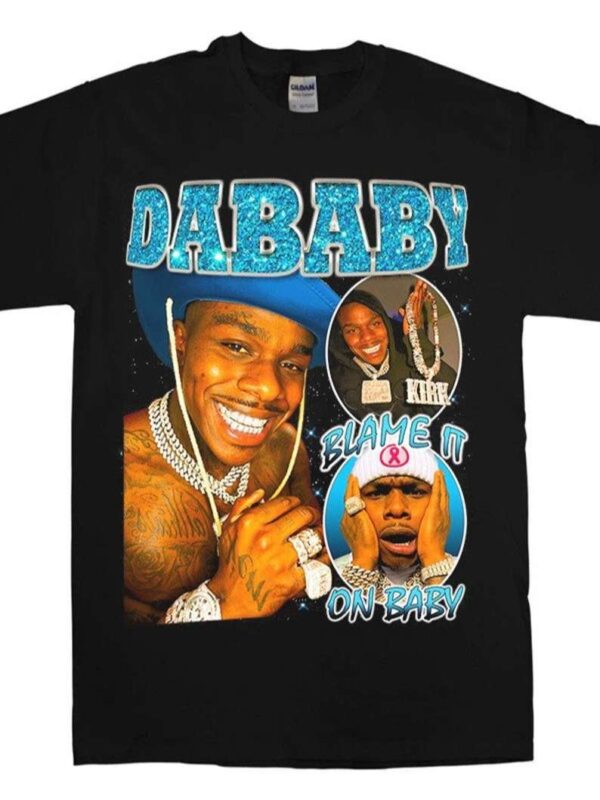 DaBaby Bootleg Rapper Unisex T Shirt