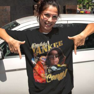 Daddy Yankee Puerto Rican Singer Classic T Shirt