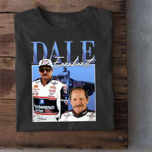 Dale Earnhardt Nascar Unisex T Shirt
