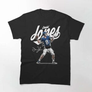 Daniel Jones Fantasy Football Unisex T Shirt