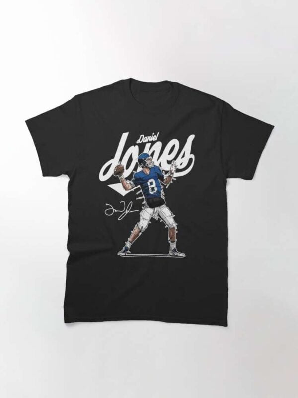 Daniel Jones Fantasy Football Unisex T Shirt