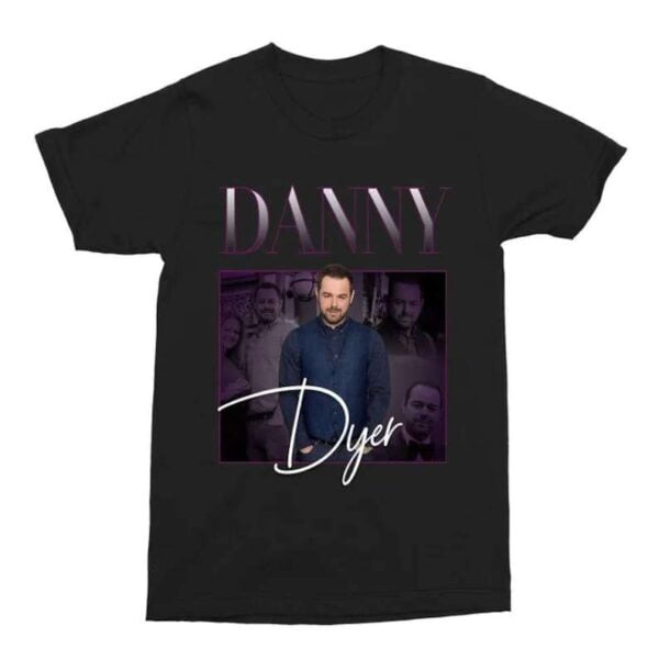 Danny Dyer EastEnders Mick Carter Unisex T Shirt