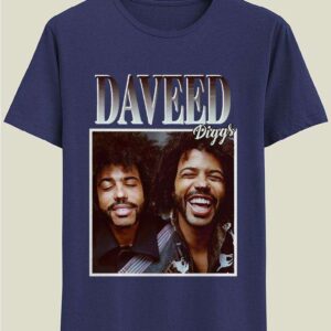 Daveed Diggs Classic Unisex T Shirt
