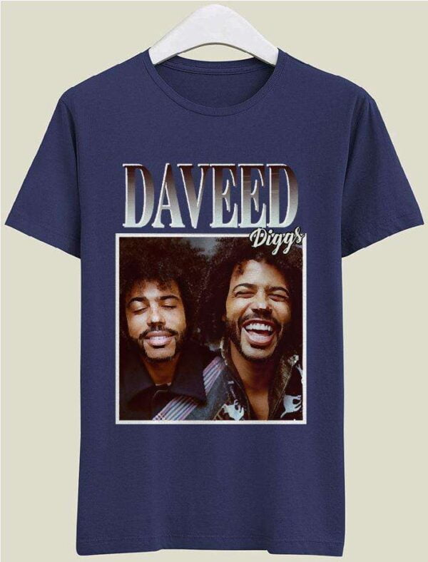 Daveed Diggs Classic Unisex T Shirt